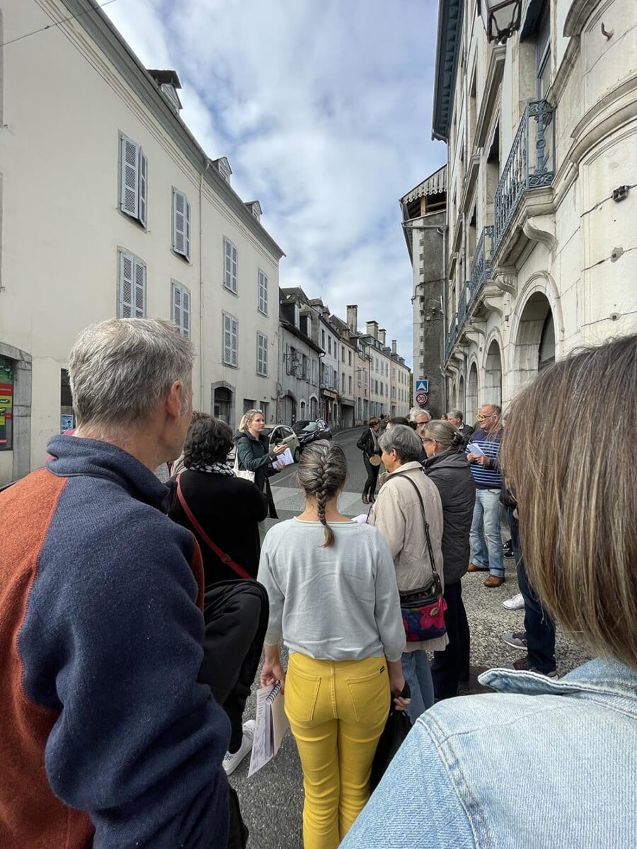 Concertation pour le sens de circulation de la rue de Révol