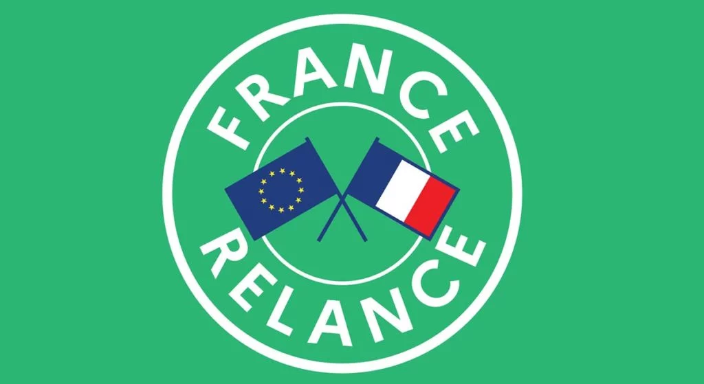 Logo France Relance