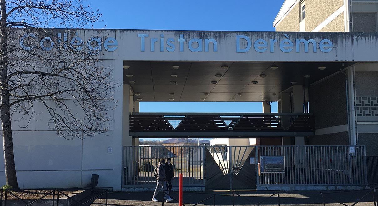 Aller au collège et au Lycée à Oloron SainteMarie