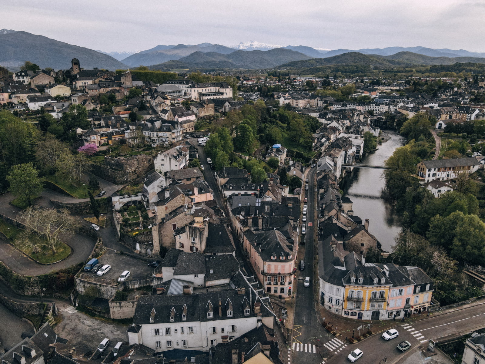 Le site officiel de la ville d'Oloron SainteMarie (64)
