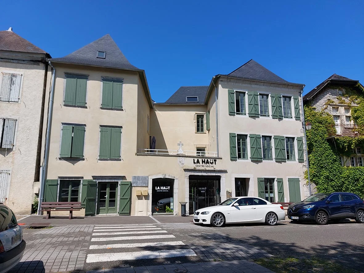 Centre Social La Haut