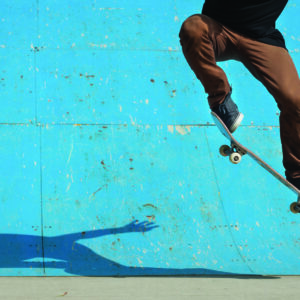 11/07 : Skate (8 à 12 ans)