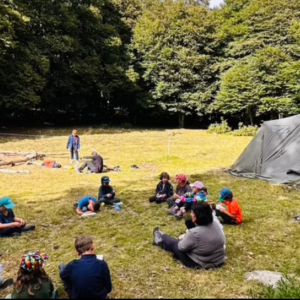 15/07 - REGULATION SORTIE CAMP TRAPPEUR (2 jours/1 nuit en bivouac) - 10/16ans (pour valider l'inscription)