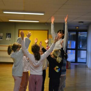 07/07 : Éveil à la danse