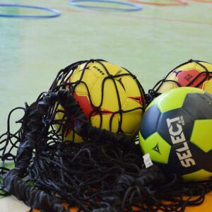 08/07 Découverte du Handball