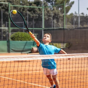 07/07 au 09/07 : Stage Baby Tennis