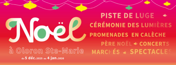 Noël à Oloron Sainte-Marie