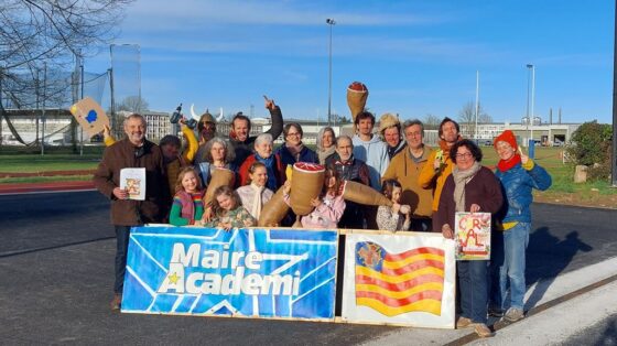 Préparez-vous pour le Carnaval d&rsquo;Auloron !