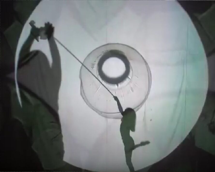 16/02 au 18/02 : THÉÂTRE D'OMBRE