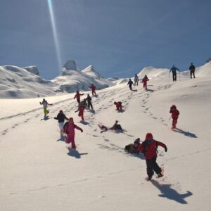 19/02 : RAQUETTE ET CONTE - 4/5ans