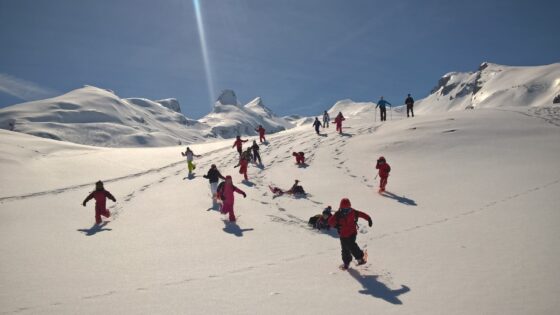 Sport Culture Vacances Hiver : préparez votre inscription !