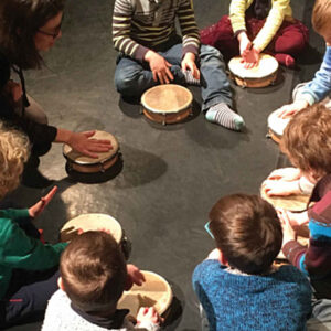 18/02 - Éveil musical - 4/5ans