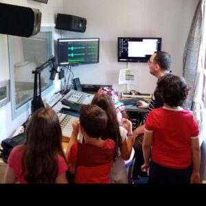 17 au 19/02 : CRÉE TON PODCAST