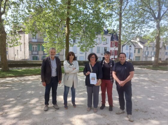 Oloron prête à accueillir la Foire du 1er mai