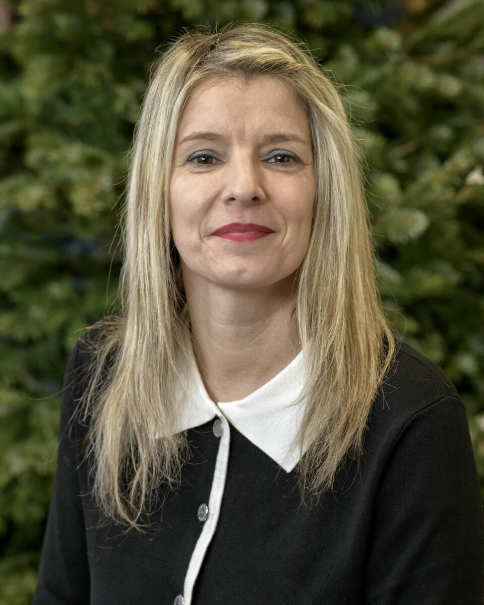 Lydia LAGARONNE