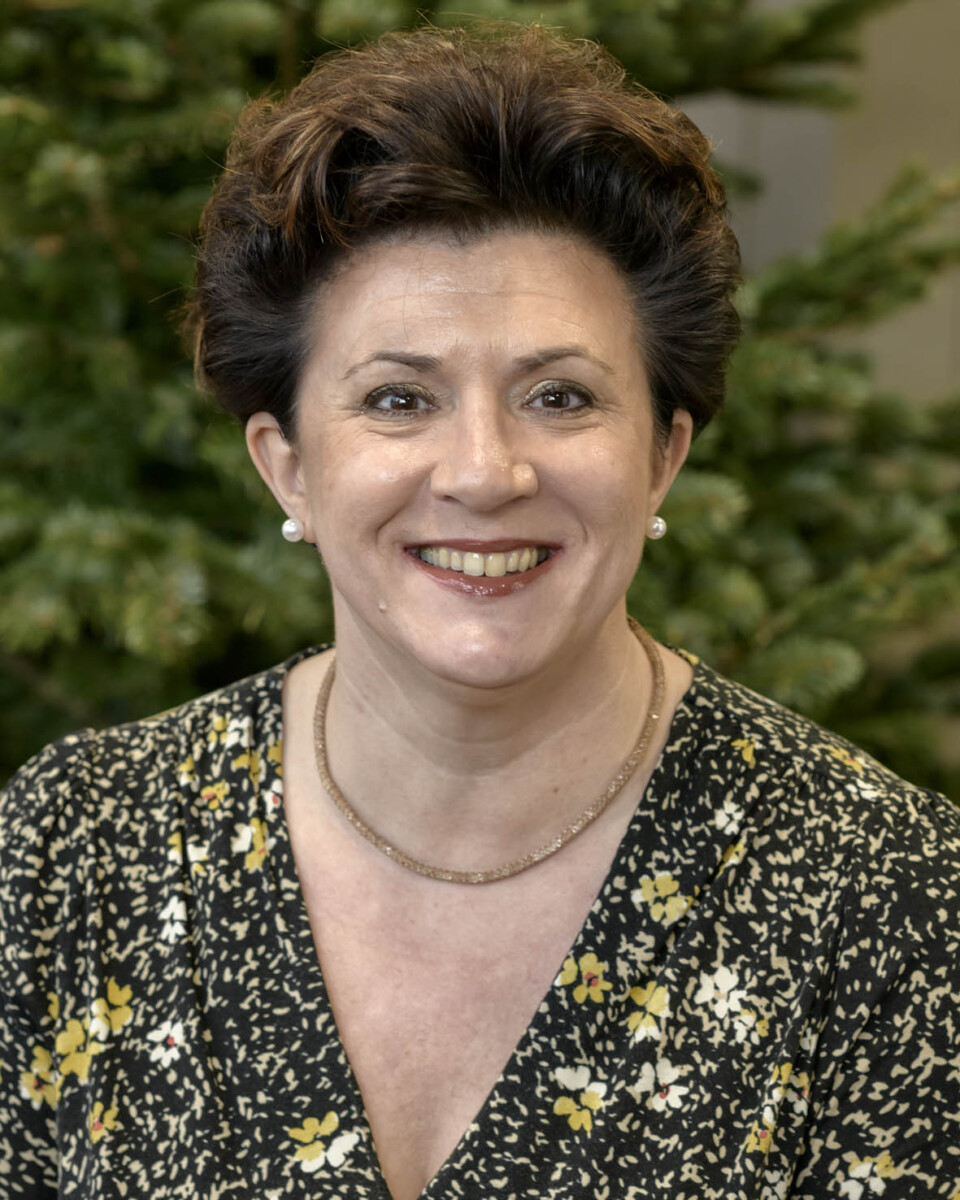 Carole LADEUIX