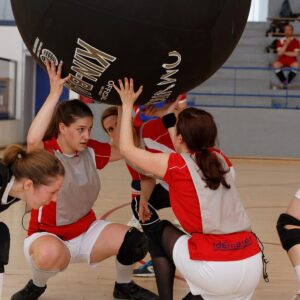 06/07 - KIN BALL - 8/10ans
