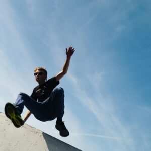 09/07 - PARKOUR DE RUE - 8/15ans