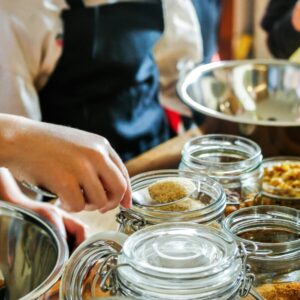 06/07 - ATELIER CUISINE - 7/15ans