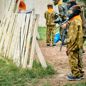 07/07 - PAINTBALL - 12/15ans