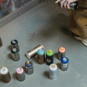 23/07 - GRAFFITI - 12/16ans - 11h00 à 12h30