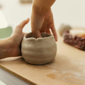 15/07 au 17/07 - STAGE POTERIE - 8/15ans