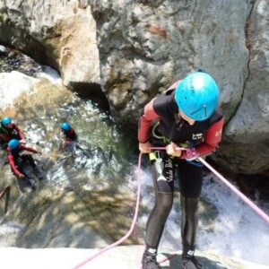06/07 - CANYONING - 10/16ans