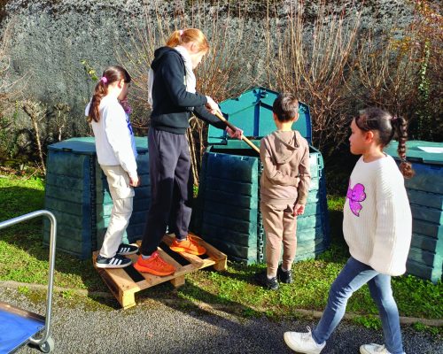 Photo page 11 compost école Photo page 11 compost école